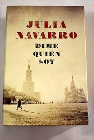 Imagen del vendedor de Dime quin soy a la venta por Alcan Libros