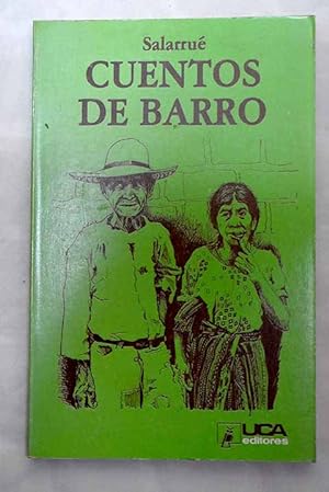 Seller image for Cuentos de barro for sale by Alcan Libros