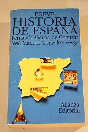 Breve historia de España