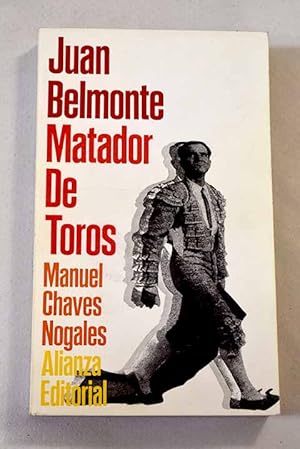 Imagen del vendedor de Juan Belmonte, matador de toros a la venta por Alcan Libros