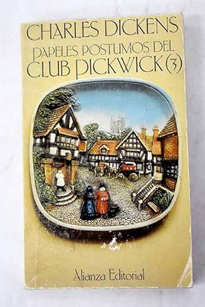 Papeles póstumos del Club Pickwick, tomo III