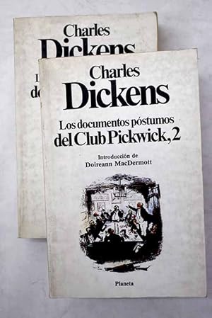 Los documentos póstumos del club Pickwick