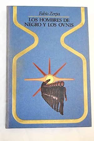 Seller image for Los hombres de negro y los ovnis for sale by Alcan Libros