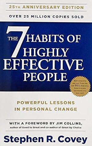 Image du vendeur pour The 7 Habits Of Highly Effective People mis en vente par WeBuyBooks