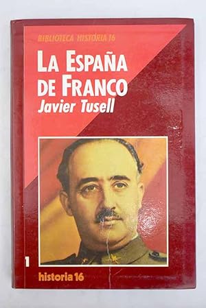 Imagen del vendedor de La Espaa de Franco a la venta por Alcan Libros