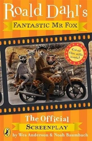 Seller image for Fantastic Mr Fox: The Screenplay (Fantastic Mr Fox film tie-in) for sale by WeBuyBooks 2