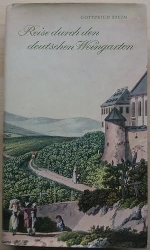 Bild des Verkufers fr Reise durch den deutschen Weingarten.' zum Verkauf von buch-radel