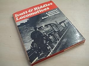 Seller image for Ivatt and Riddles Locomotives for sale by WeBuyBooks