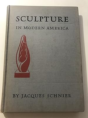 Sculpture in Modern America