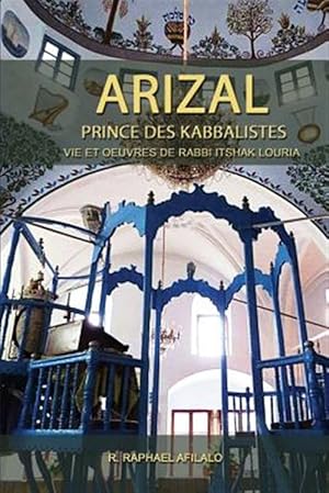 Imagen del vendedor de Arizal : Prince Des Kabbalistes -Language: french a la venta por GreatBookPrices