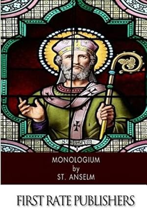 Seller image for Monologium for sale by GreatBookPrices