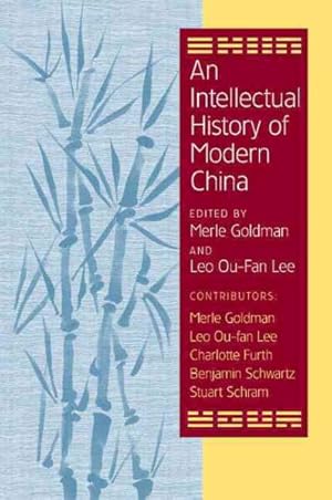 Immagine del venditore per Intellectual History of Modern China venduto da GreatBookPrices