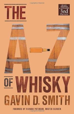 Seller image for A-Z of Whisky for sale by WeBuyBooks