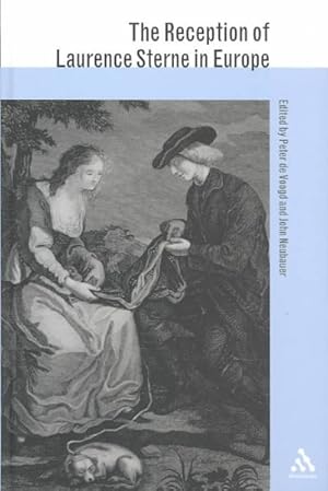 Seller image for Reception of Laurence Sterne in Europe for sale by GreatBookPrices