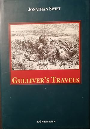 Gulliver´s Travels. Travels into several remote nations of the world. By Lemuel Gulliver, first a...
