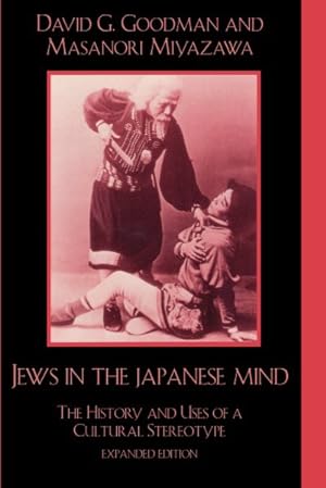 Seller image for Jews in the Japanese Mind : The History and Uses of a Cultural Stereotype for sale by GreatBookPrices