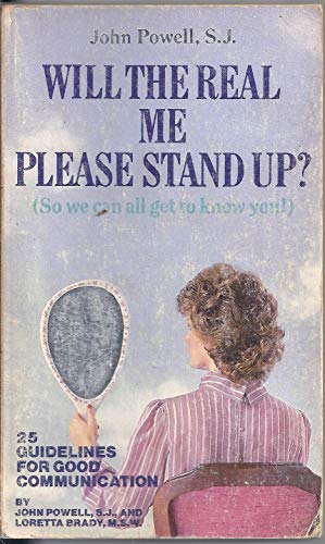 Bild des Verkufers fr Will the Real Me Please Stand Up zum Verkauf von WeBuyBooks