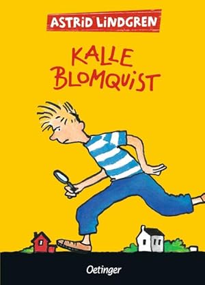 Image du vendeur pour Kalle Blomquist. Gesamtausgabe: Alle drei Kinderbcher in einem Band mis en vente par buchlando-buchankauf