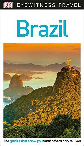 Imagen del vendedor de DK Eyewitness Travel Guide Brazil a la venta por WeBuyBooks