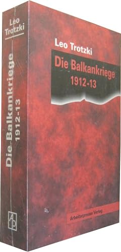 Bild des Verkufers fr Die Balkankriege 1912-13. zum Verkauf von Rotes Antiquariat