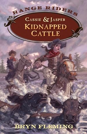 Seller image for Cassie & Jasper : Kidnapped Cattle for sale by GreatBookPrices