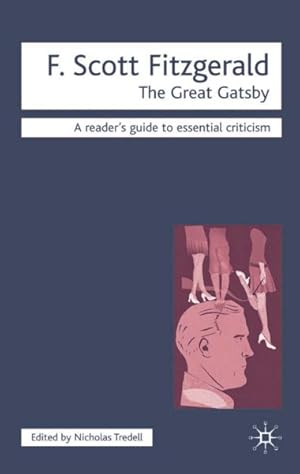 Seller image for F Scott Fitzgerald : The Great Gatsby for sale by GreatBookPrices