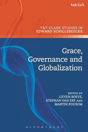 Bild des Verkufers fr Grace, Governance and Globalization zum Verkauf von GreatBookPrices