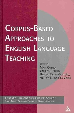 Bild des Verkufers fr Corpus-Based Approaches to English Language Teaching zum Verkauf von GreatBookPrices