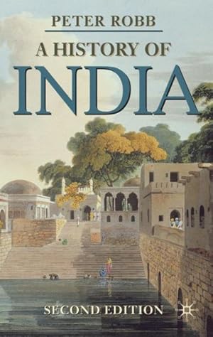 Immagine del venditore per History of India venduto da GreatBookPricesUK