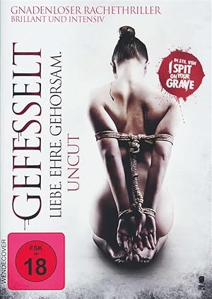 Seller image for Gefesselt - Liebe. Ehre. Gehorsam. (Uncut) for sale by buchlando-buchankauf