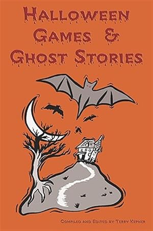 Seller image for Halloween Games & Ghost Stories for sale by GreatBookPrices