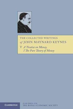 Seller image for Collected Writings of John Maynard Keynes for sale by GreatBookPrices