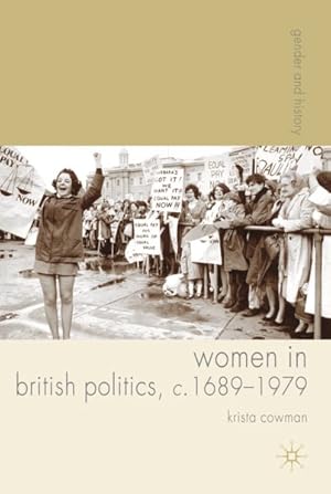 Seller image for Women in British Politics, c. 1689-1979 for sale by GreatBookPrices