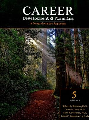 Imagen del vendedor de Career Development and Planning : A Comprehensive Approach a la venta por GreatBookPricesUK