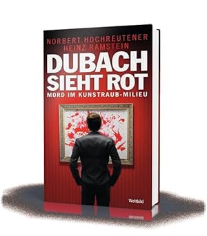 Bild des Verkufers fr Dubach sieht rot: Mord im Kunstraub-Milieu zum Verkauf von buchlando-buchankauf