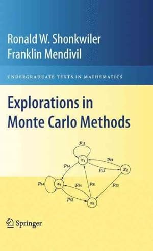 Immagine del venditore per Explorations in Monte Carlo Methods venduto da GreatBookPrices