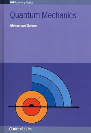 Image du vendeur pour Quantum Mechanics mis en vente par GreatBookPrices