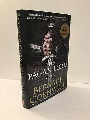 The Pagan Lord SIGNED