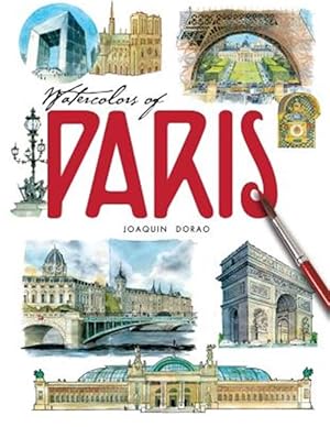 Seller image for Watercolors of Paris for sale by GreatBookPrices