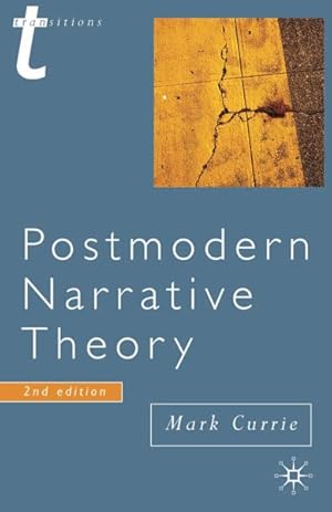 Immagine del venditore per Postmodern Narrative Theory venduto da GreatBookPrices