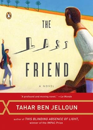 Imagen del vendedor de Last Friend a la venta por GreatBookPrices