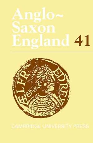 Immagine del venditore per Anglo-Saxon England venduto da GreatBookPrices