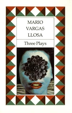 Imagen del vendedor de Three Plays : The Young Lady from Tacna, Kathie and the Hippopotamus, La Chunga a la venta por GreatBookPricesUK