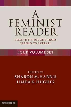 Seller image for Feminist Reader : Feminist Thought from Sappho to Satrapi for sale by GreatBookPricesUK