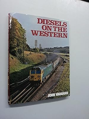 Bild des Verkufers fr Diesels on the Western zum Verkauf von WeBuyBooks
