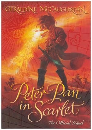 Seller image for Peter Pan in Scarlet Signed Edition for sale by WeBuyBooks