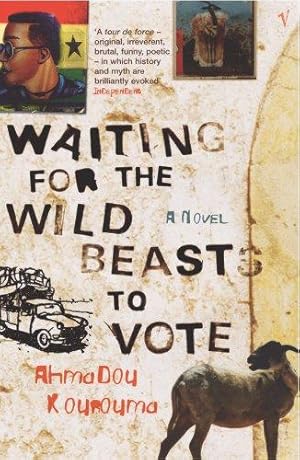Image du vendeur pour Waiting For The Wild Beasts To Vote mis en vente par WeBuyBooks