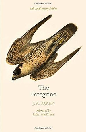 Bild des Verkufers fr The Peregrine: 50th Anniversary Edition: Afterword by Robert Macfarlane zum Verkauf von WeBuyBooks 2