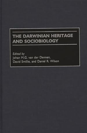 Seller image for Darwinian Heritage and Sociobiology for sale by GreatBookPricesUK