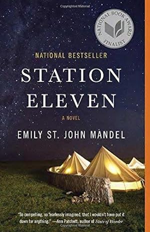 Bild des Verkufers fr Station Eleven: A Novel (National Book Award Finalist) zum Verkauf von WeBuyBooks